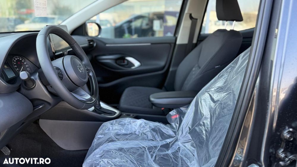 Mazda 2 G116 CVT HEV Exclusive-Line - 8