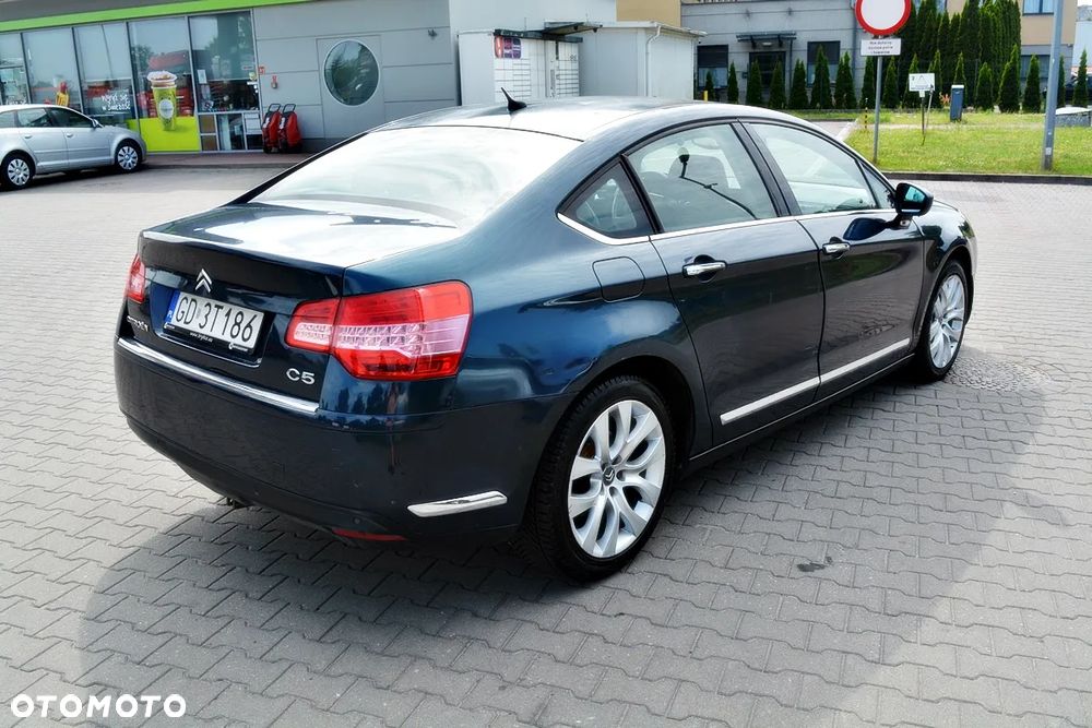 Citroën C5 HDi 165 FAP Exclusive - 13
