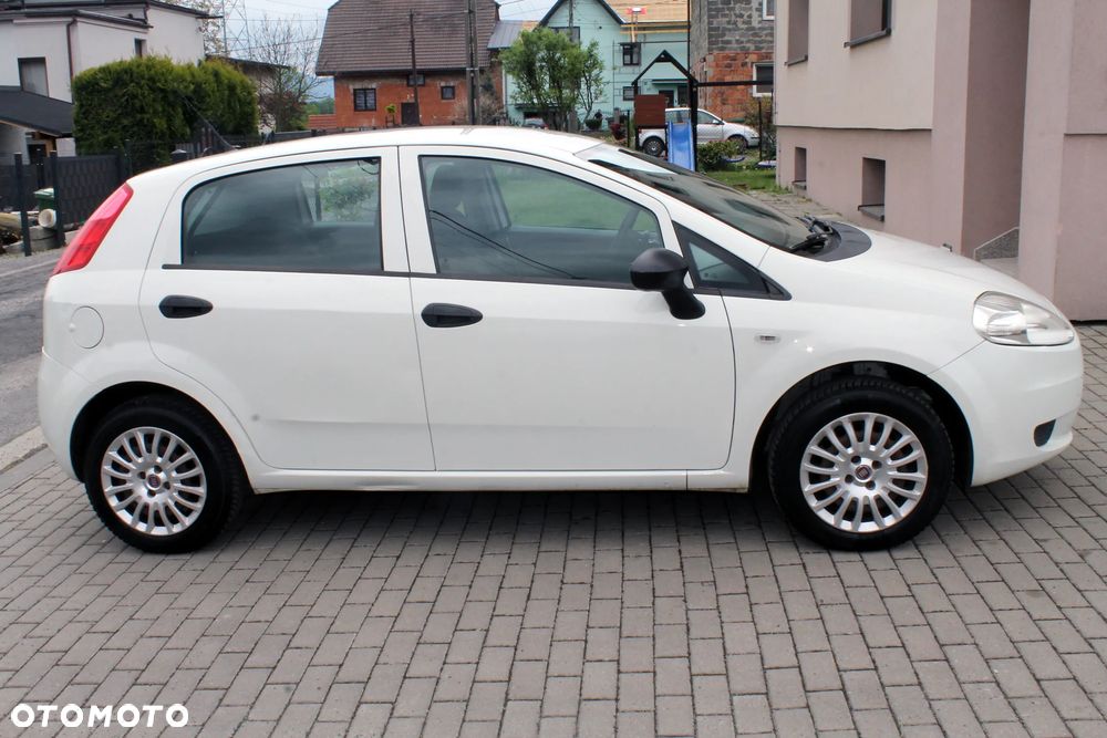 Fiat Punto Evo 1.2 8V My - 8