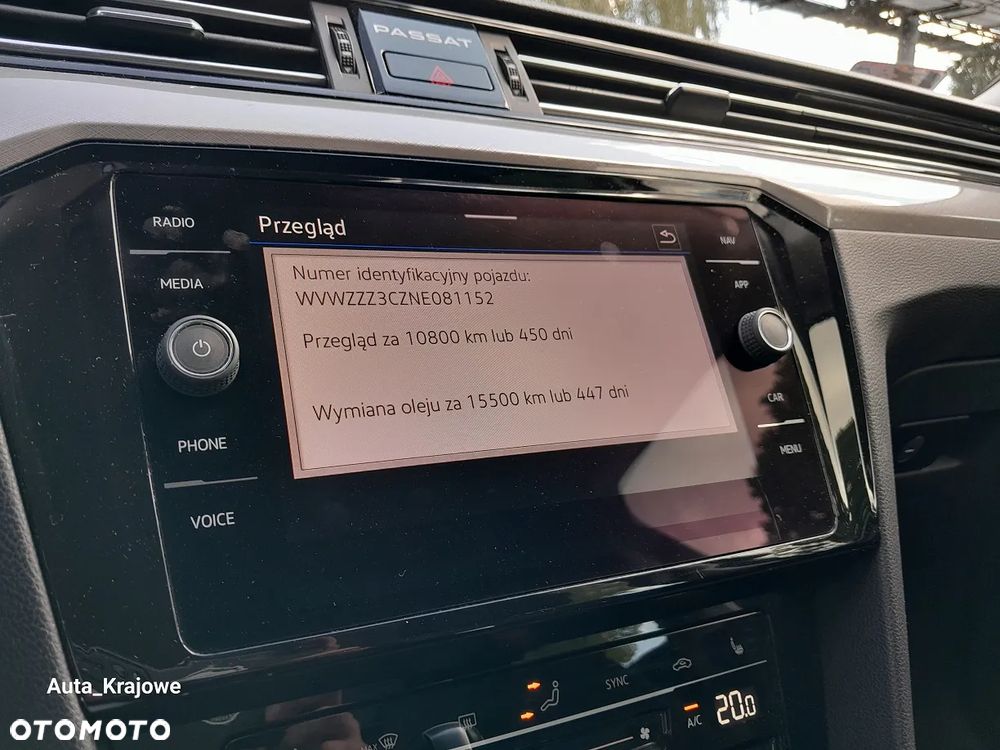 Volkswagen Passat 2.0 TDI EVO Business DSG - 18
