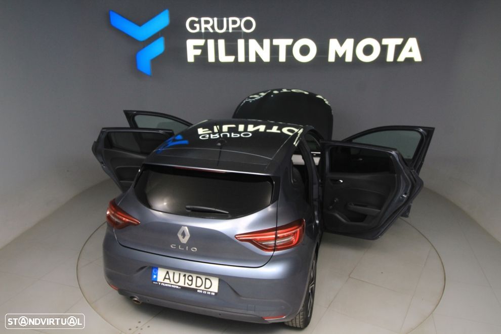 Renault Clio 1.0 TCe Evolution Bi-Fuel - 10