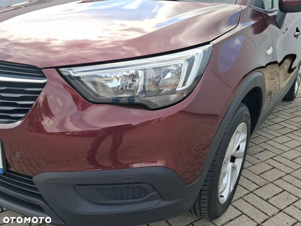 Opel Crossland X - 15