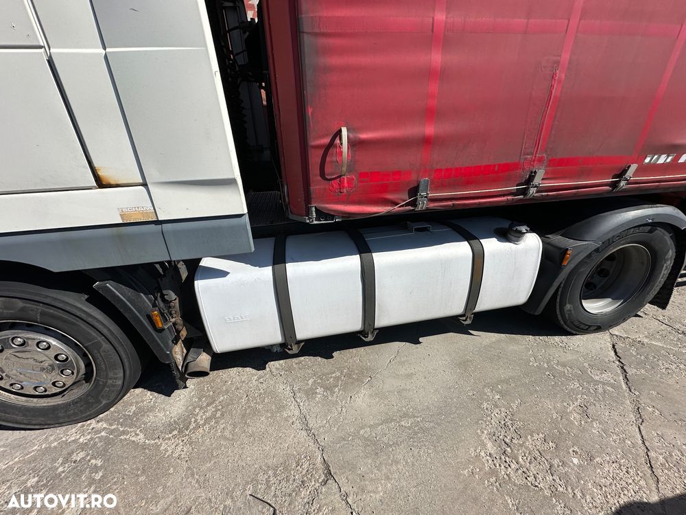 DAF xf - 13