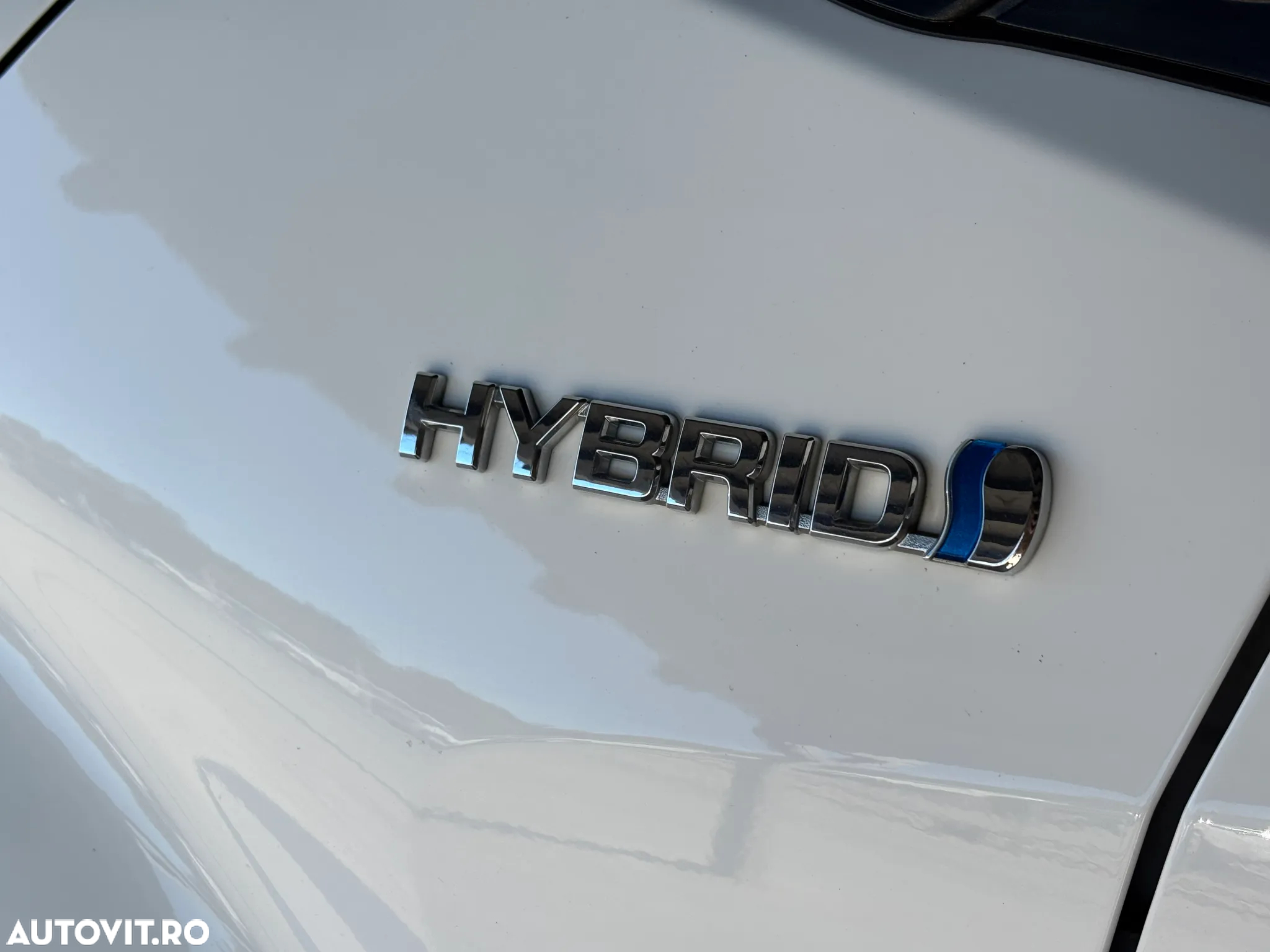 Toyota C-HR Hybrid Business-Edition - 13