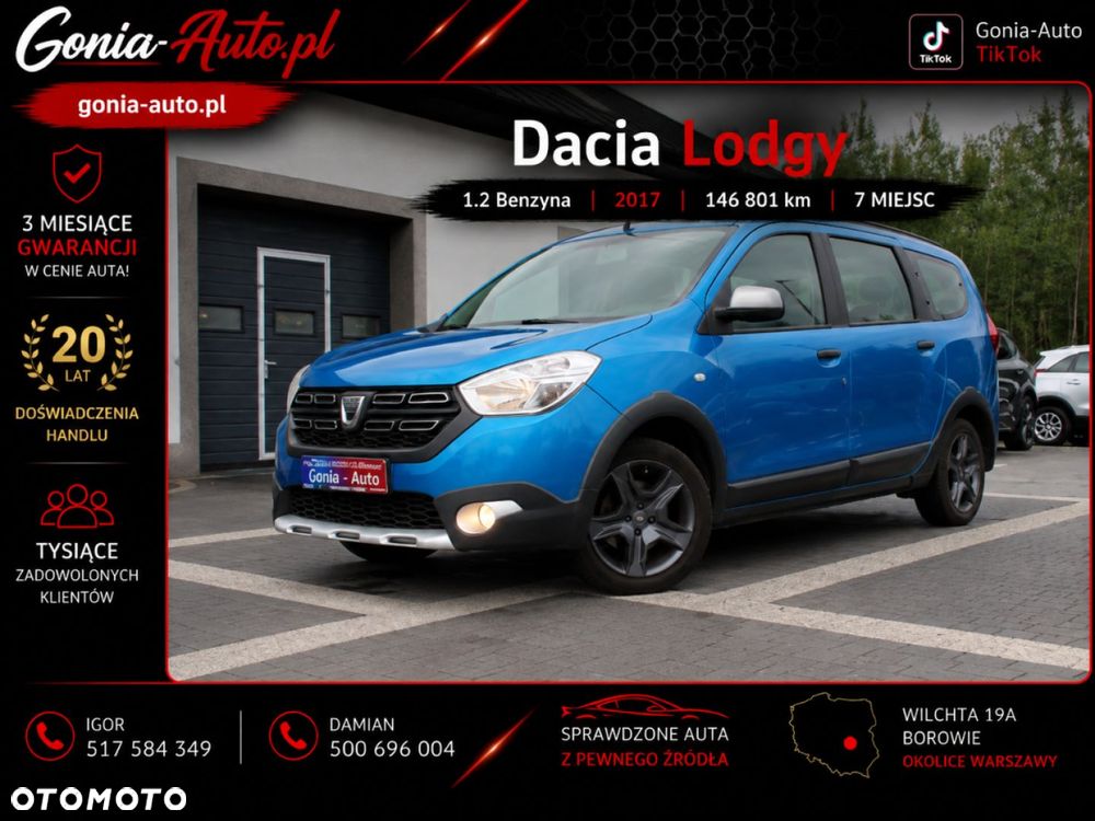 Dacia Lodgy - 1