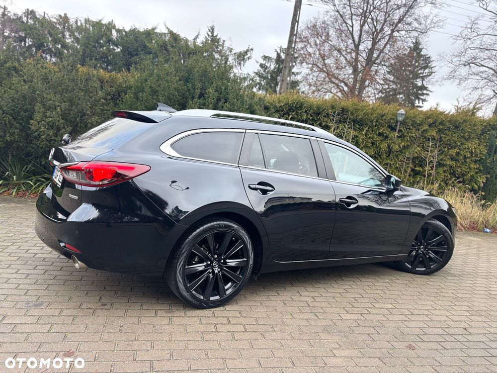 Mazda 6 SKYACTIV-G 165 Exclusive-Line - 12