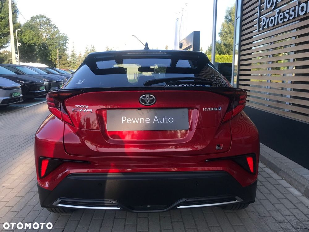 Toyota C-HR 2.0 Hybrid GR Sport - 7