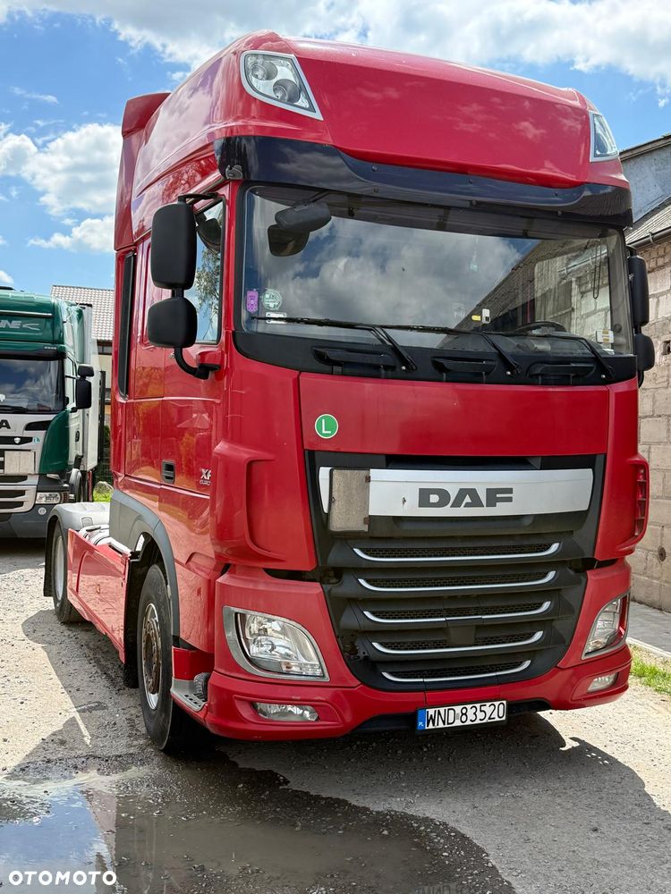 DAF XF - 2