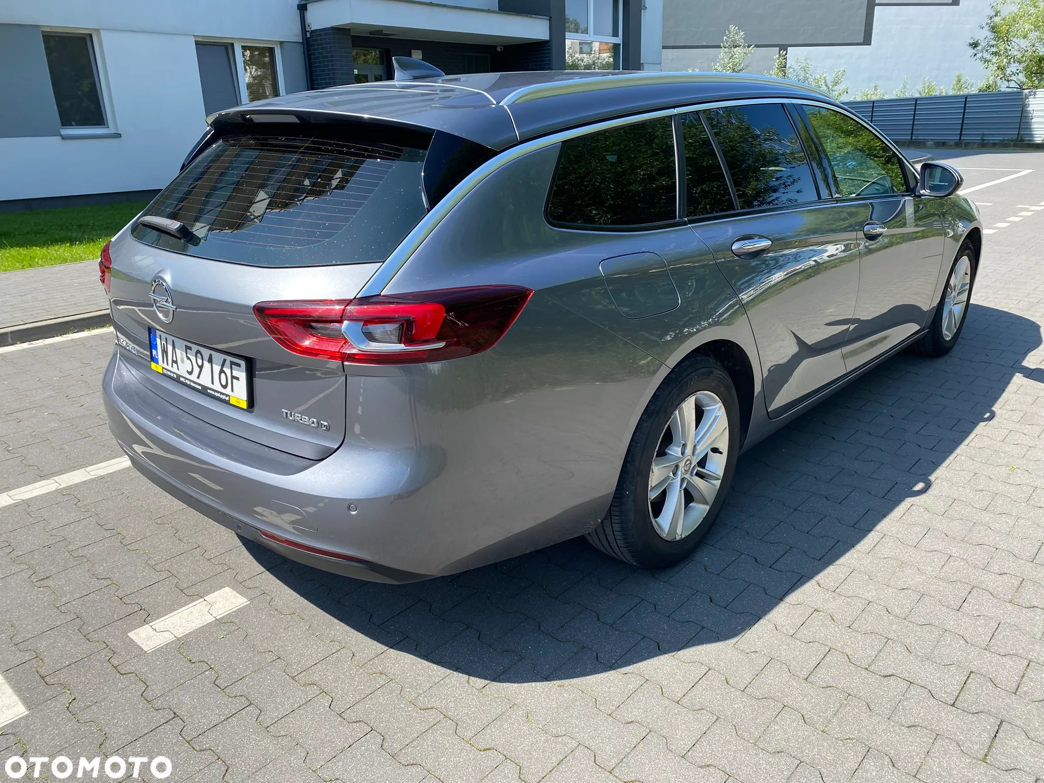 Opel Insignia 2.0 CDTI Innovation S&S - 3