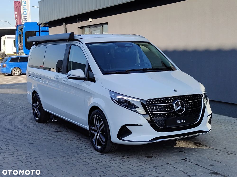 Mercedes-Benz Klasa V 300 d Exclusive 9G-Tronic (d³ugi) - 3