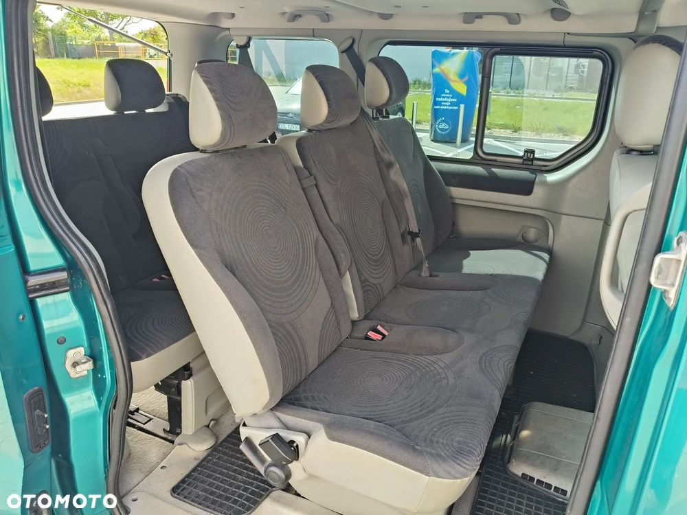 Renault Trafic L1H1 Passenger Lux - 8