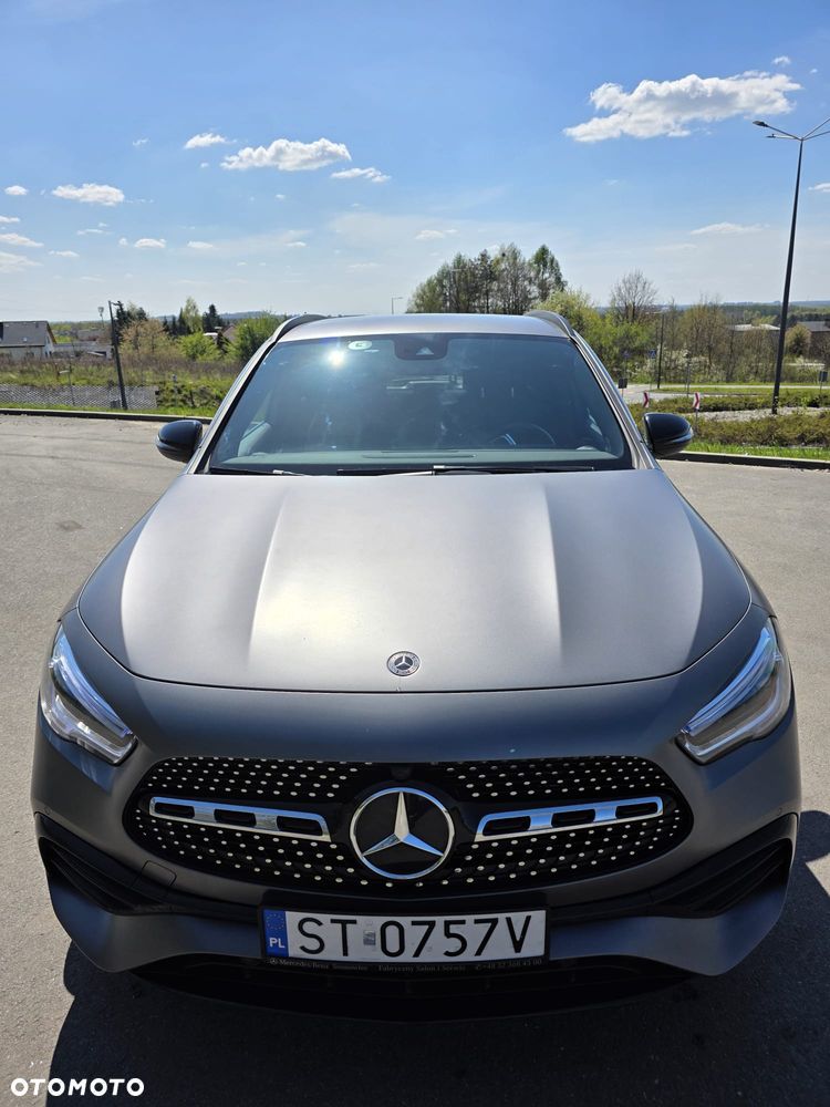Mercedes-Benz GLA 180 d Business Edition - 2