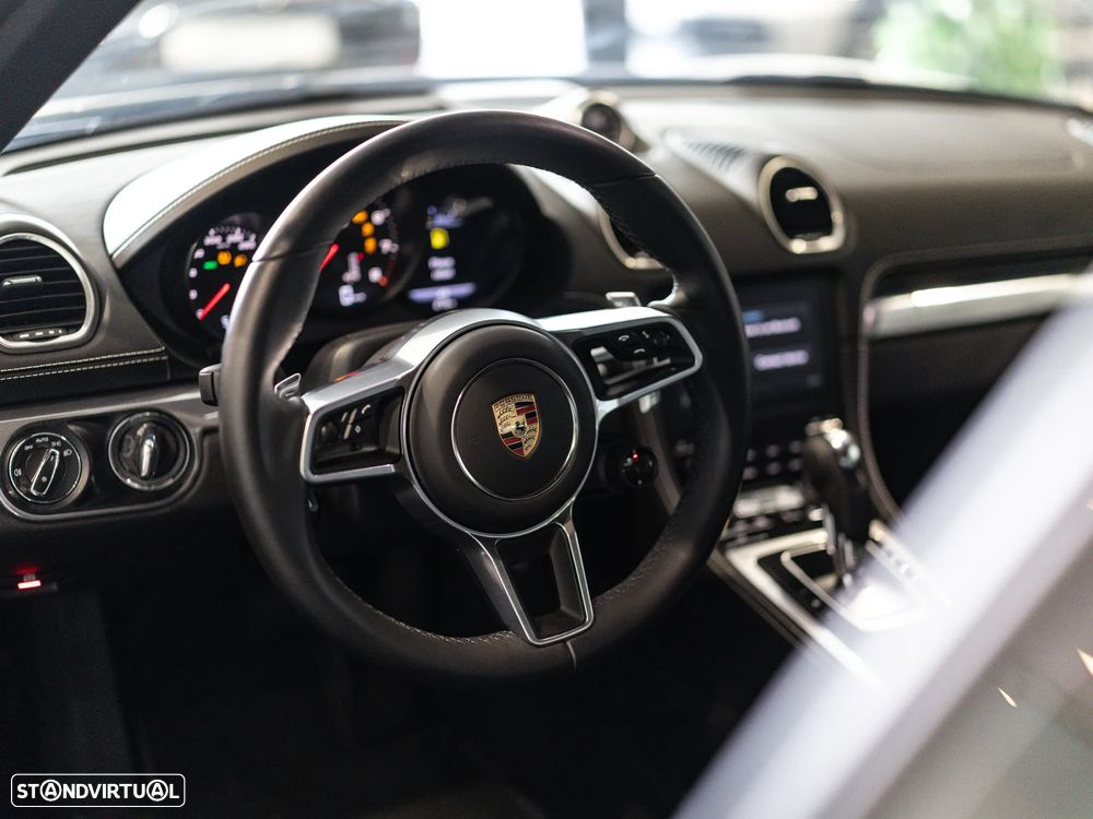 Porsche 718 Cayman 2.0 Style Edition PDK - 28