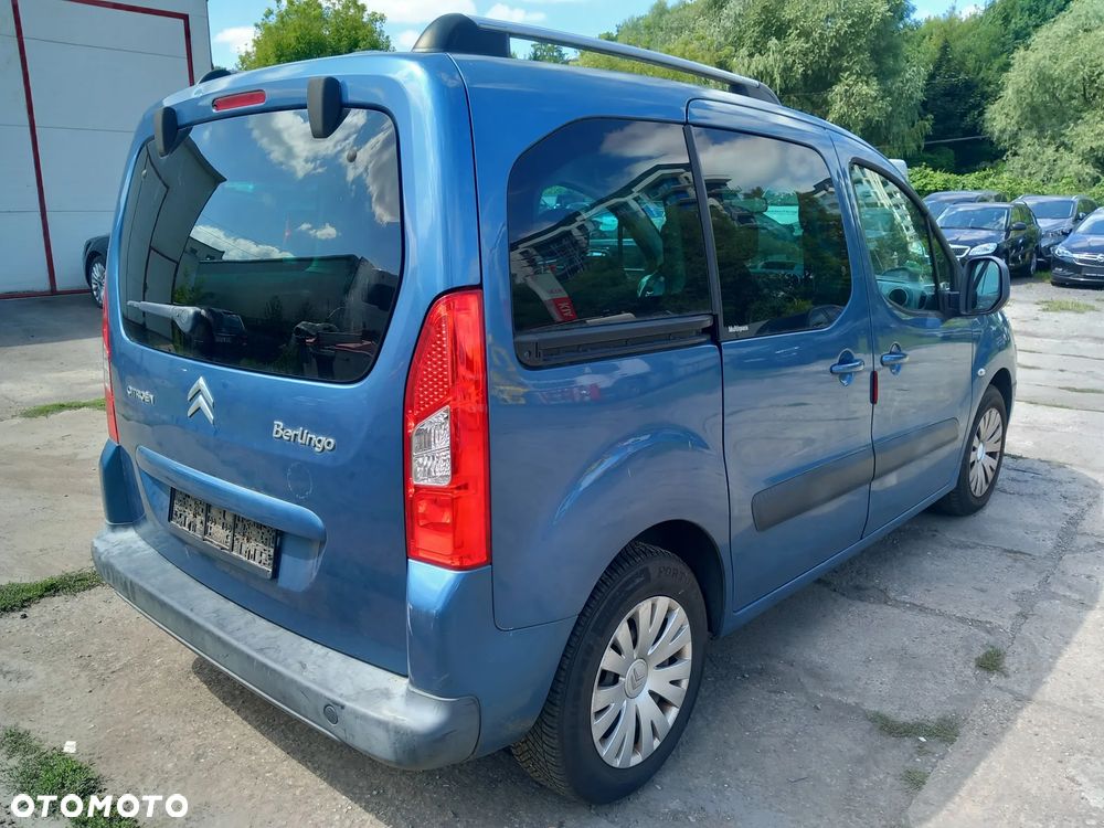 Citroën Berlingo VTi 120 Multispace - 6
