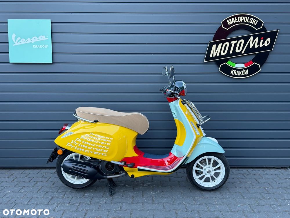Vespa Primavera - 3