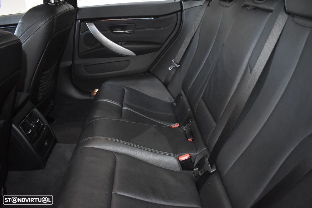 BMW 420 Gran Coupé d Line Luxury Auto - 53