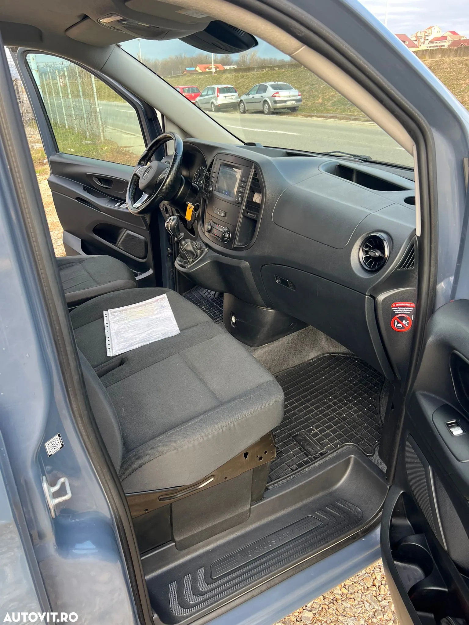 Mercedes-Benz Vito - 19