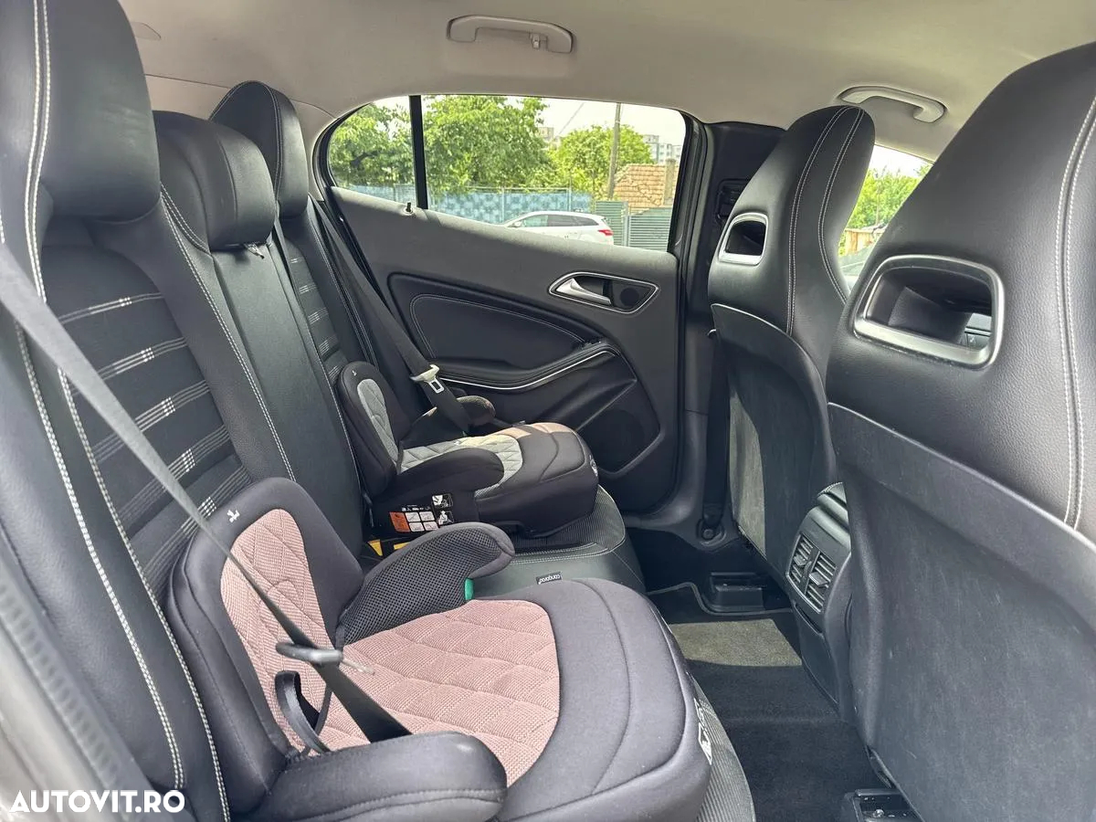 Mercedes-Benz GLA 220 d 4MATIC Aut. - 15