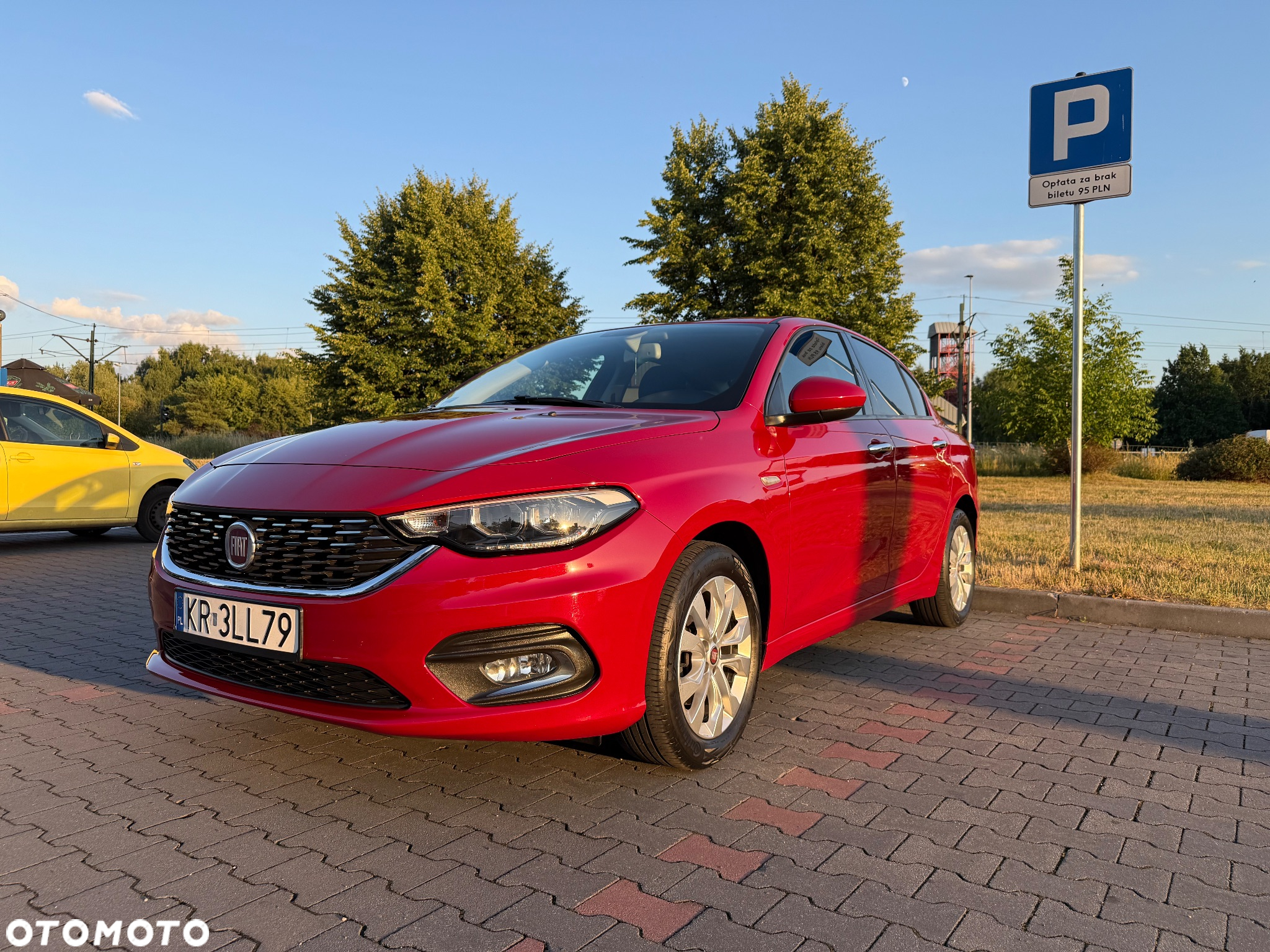 Fiat Tipo 1.4 16v Lounge - 2