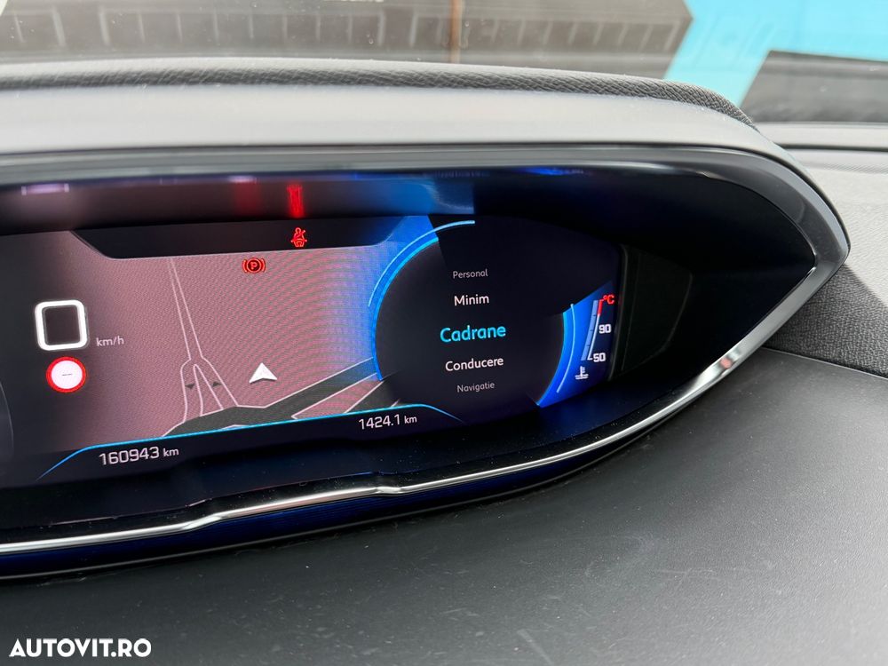 Peugeot 3008 BlueHDi 130 Stop & Start Active - 21