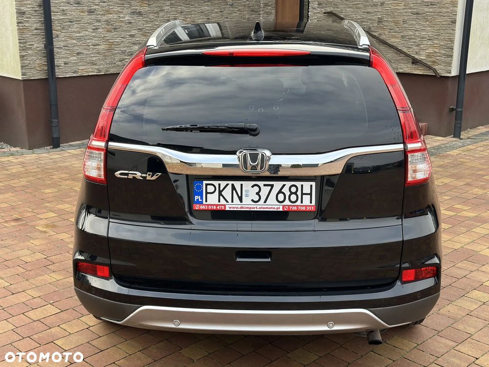 Honda CR-V 2.0i-VTEC 2WD Elegance - 10