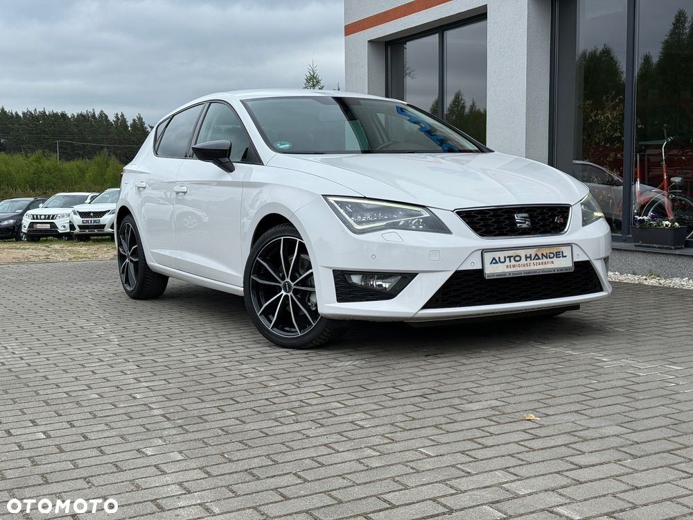 Seat Leon 2.0 TDI FR S&S DSG - 4