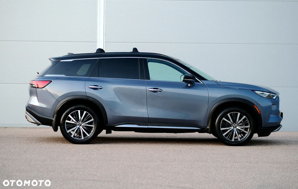 Infiniti QX60 - 9