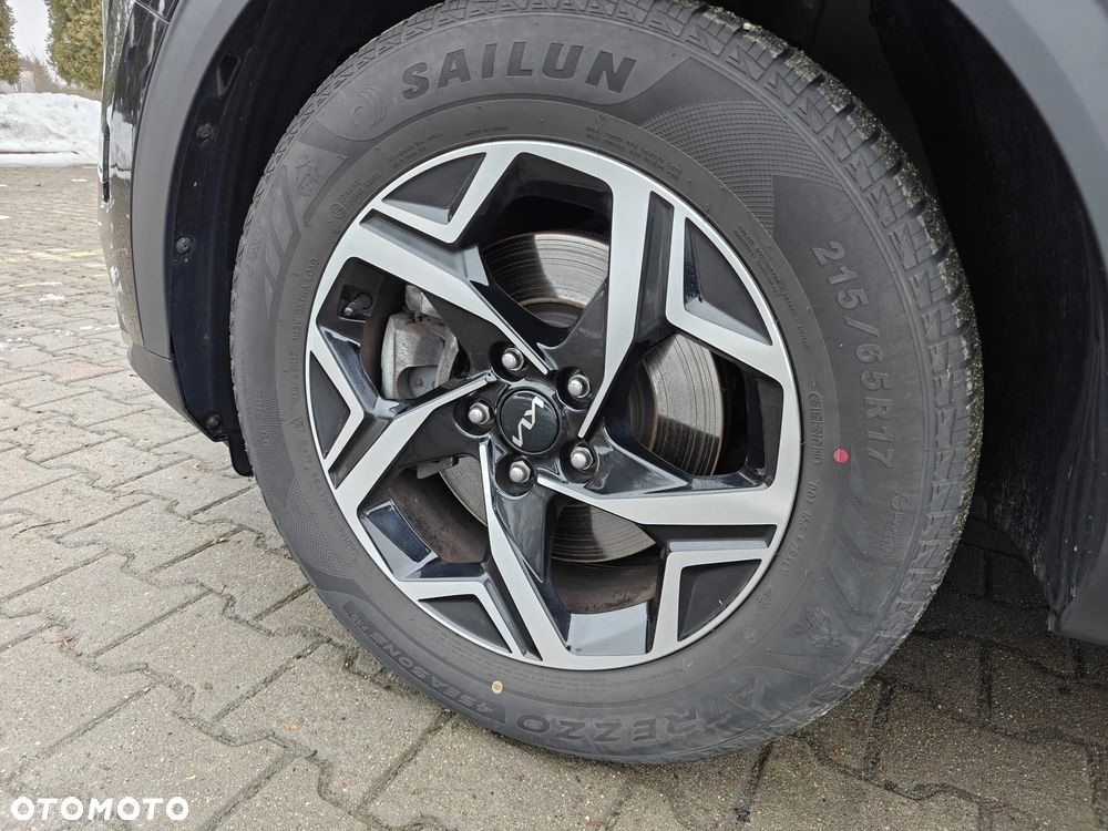Kia Sportage 1.6 T-GDI M 2WD - 10