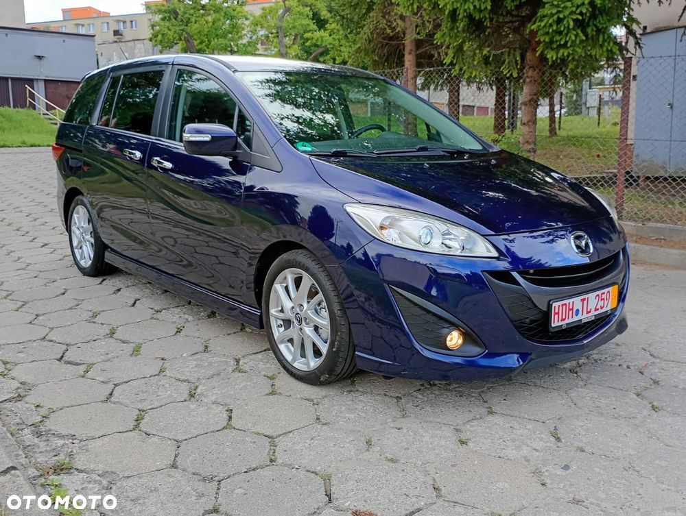 Mazda 5 - 3