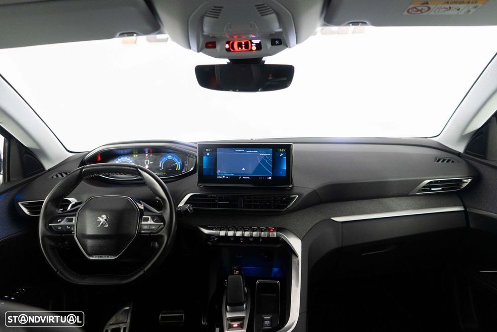 Peugeot 3008 1.6 Hybrid Allure e-EAT8 - 21