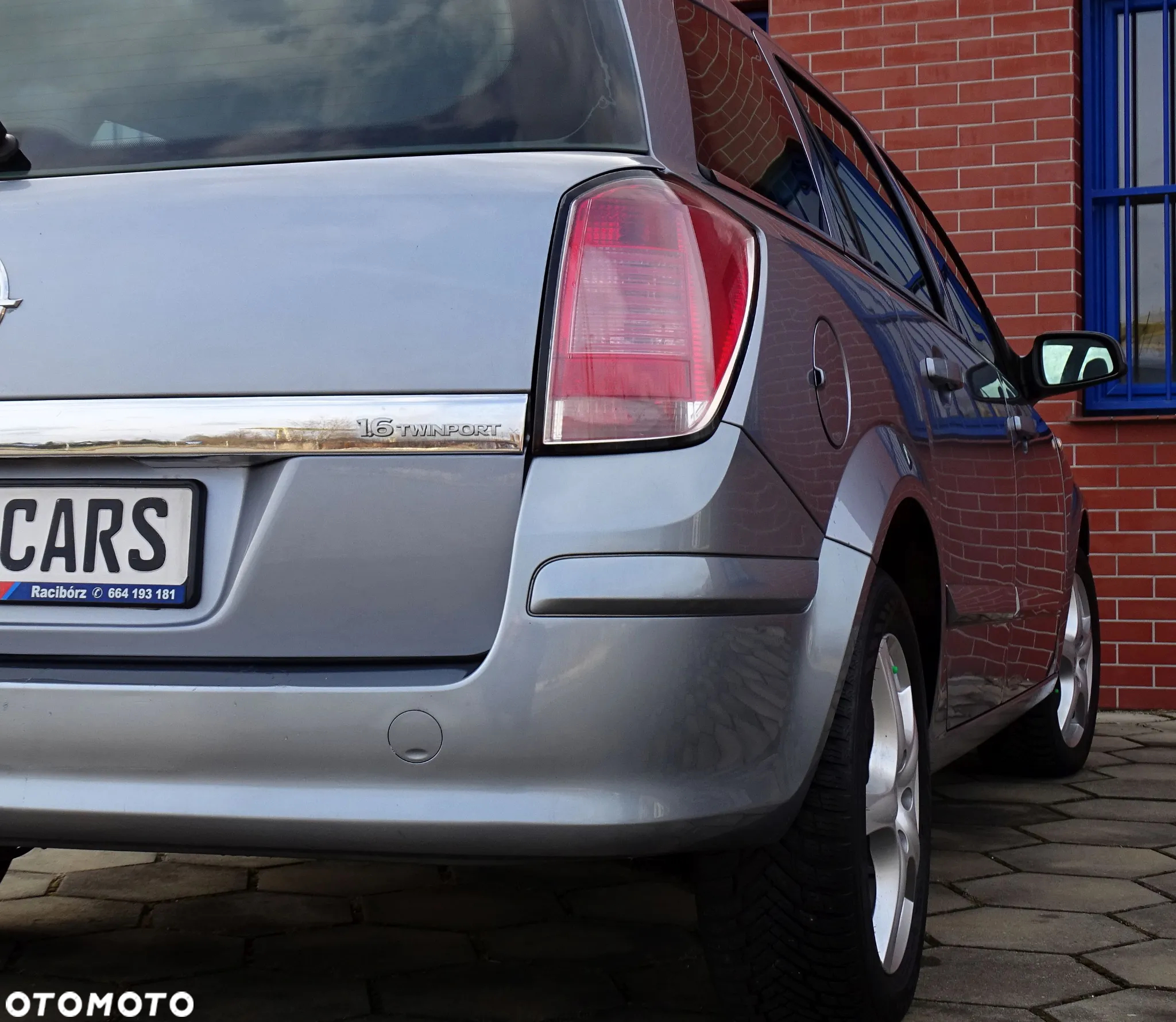 Opel Astra III 1.6 Cosmo - 15