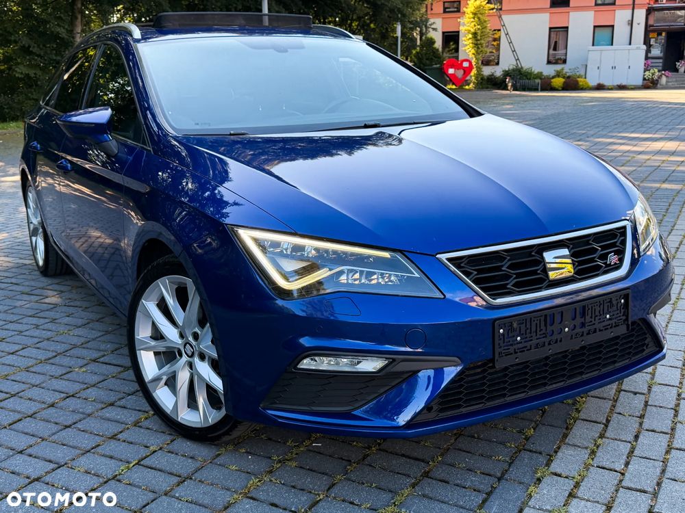 Seat Leon 1.4 TSI FR Black S&S - 16