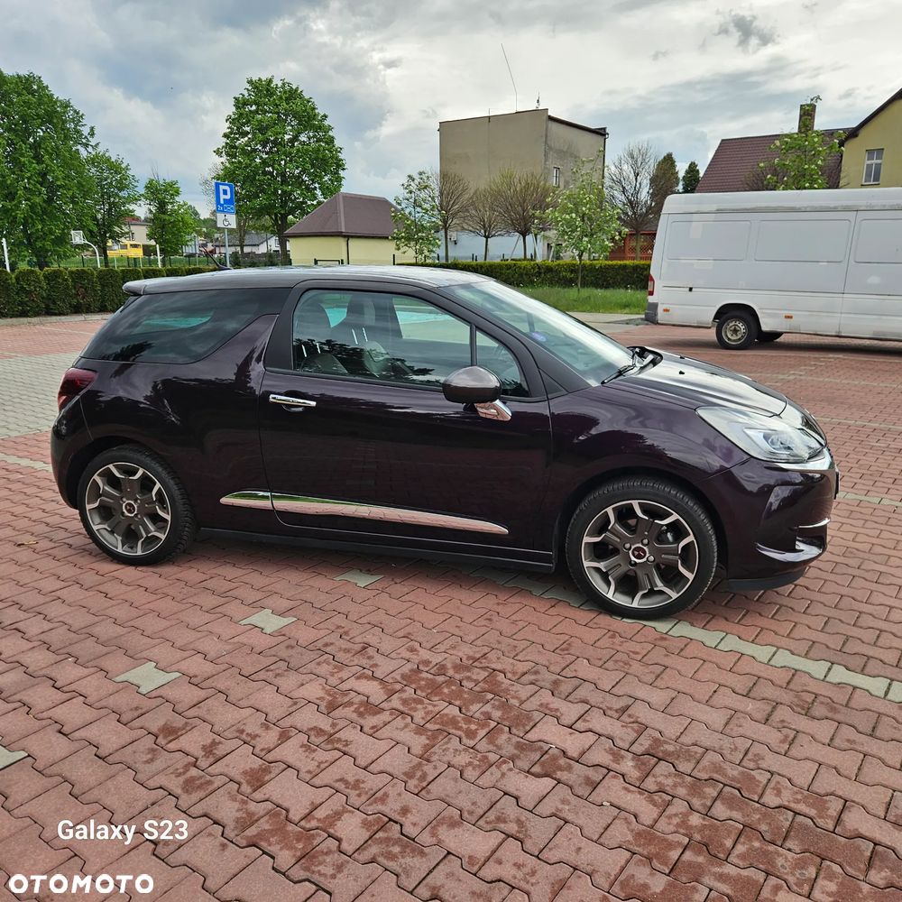 Citroën DS3 PureTech 110 Start & Stop EAT6 OPF PERFORMANCE LINE - 8