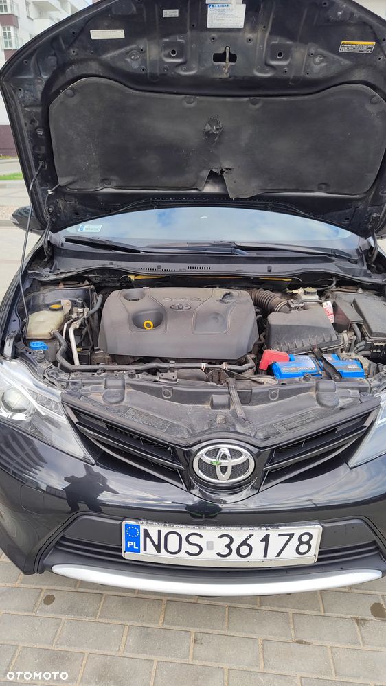 Toyota Auris 1.4 D-4D Active - 4