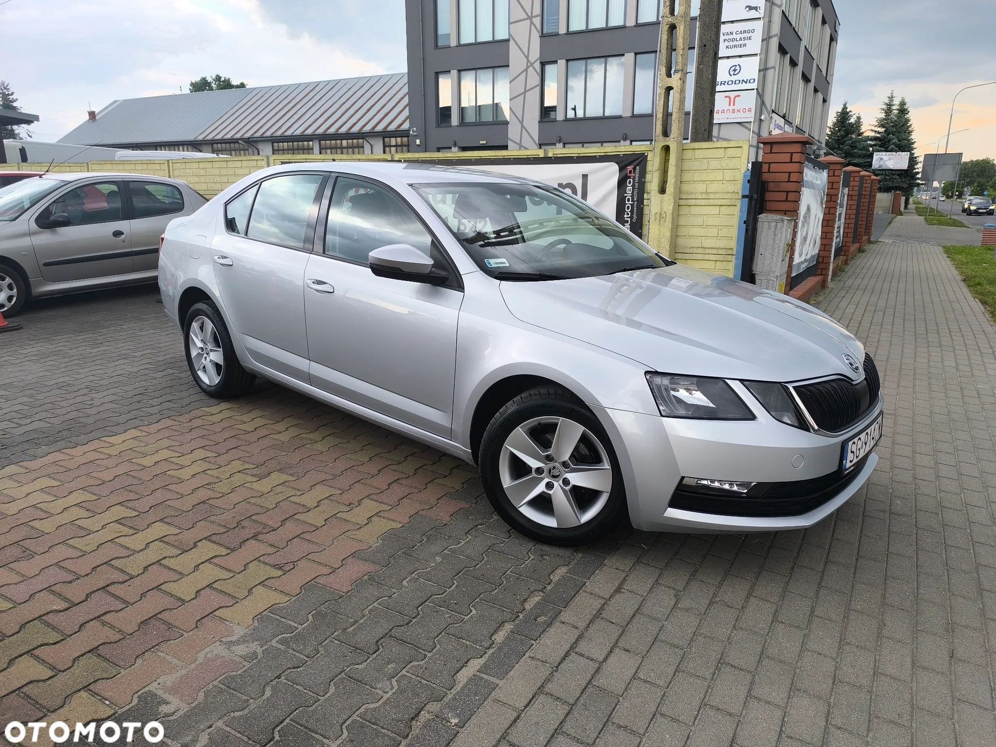 Skoda Octavia 1.6 TDI SCR Ambition - 22