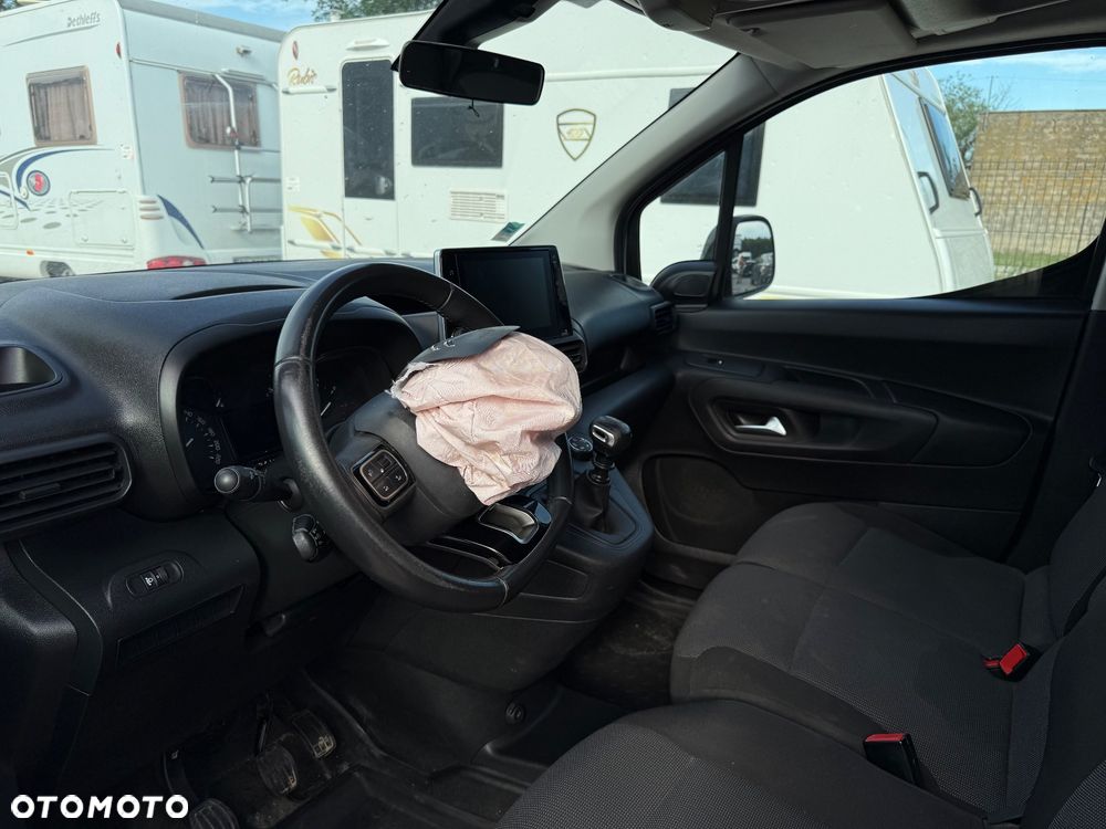 Citroën Berlingo - 14