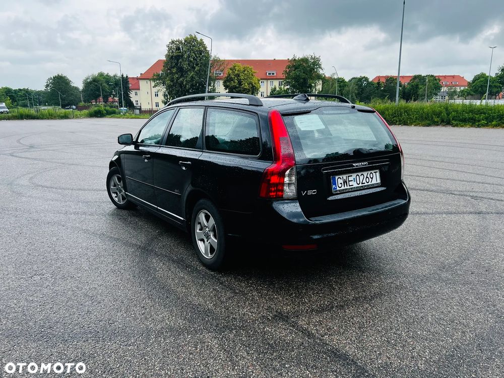 Volvo V50 1.6D DRIVe - 3