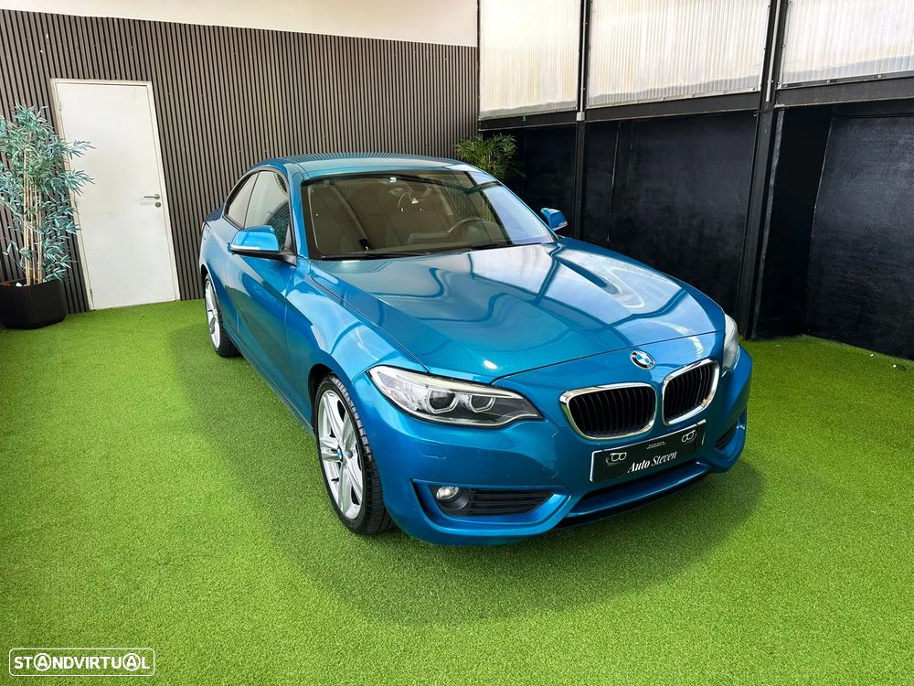 BMW 220 d Coupe - 3