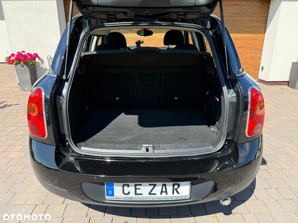 MINI Countryman One D - 17