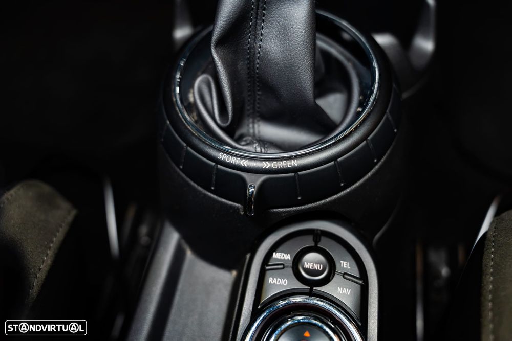 MINI 3 Portas Cooper S Auto Desportiva - 11