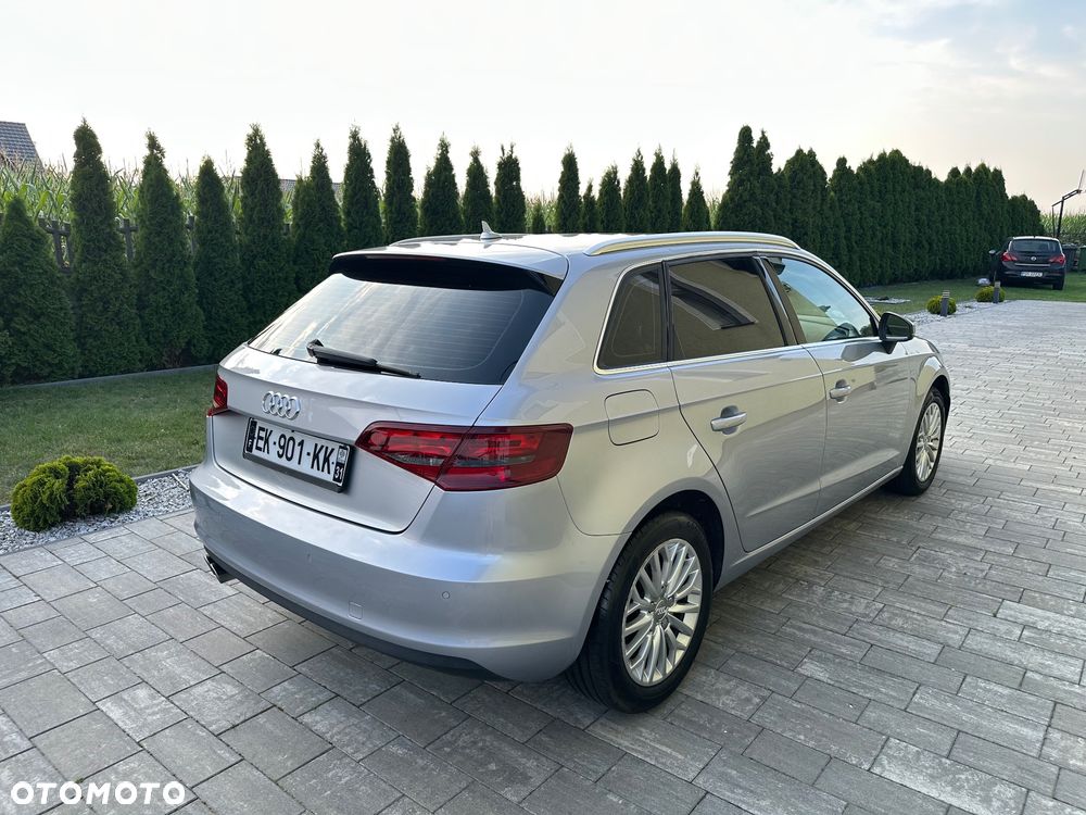 Audi A3 Sportback 2.0 TDI (clean diesel) Ambition - 10