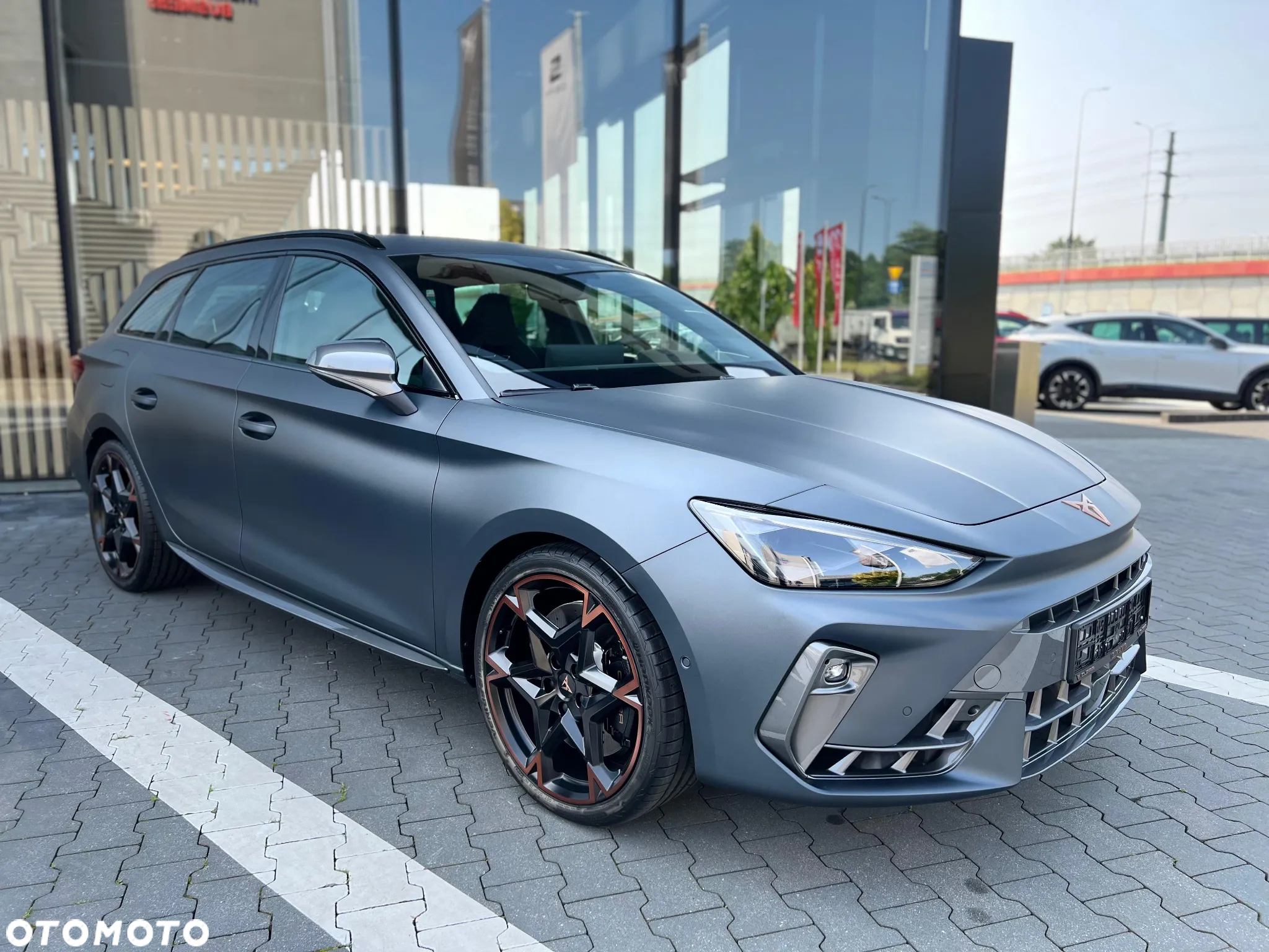 Cupra Leon Sportstourer - 5