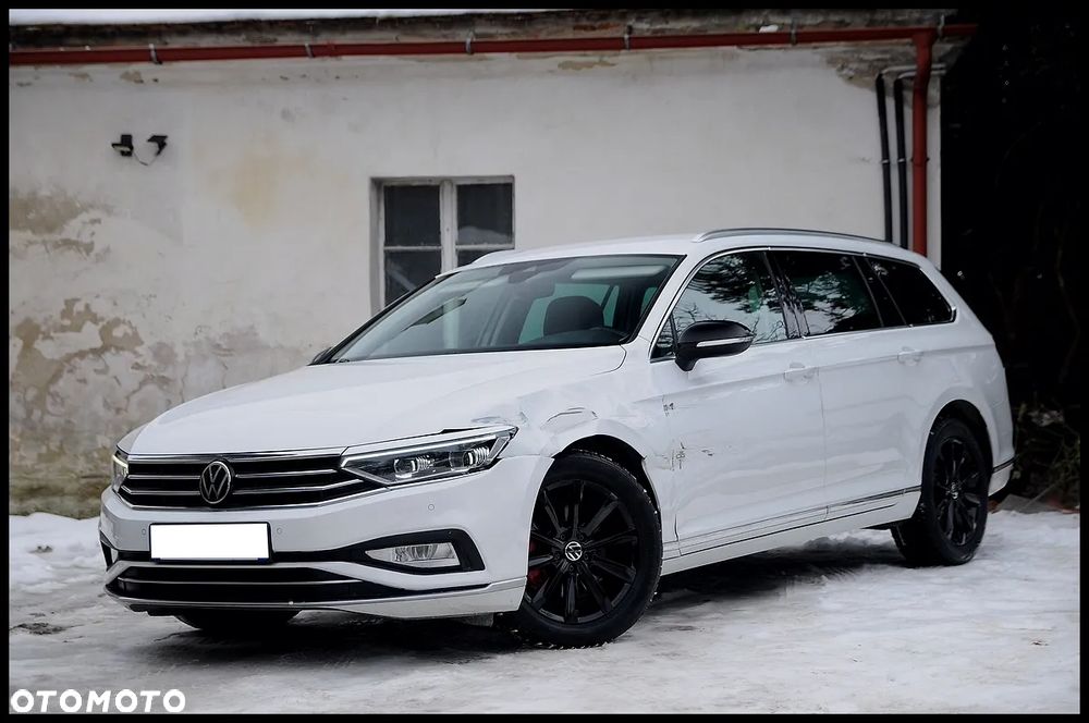 Volkswagen Passat Variant - 13