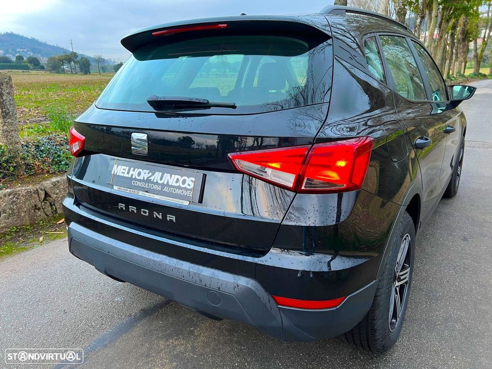 SEAT Arona 1.0 TSI Reference - 6
