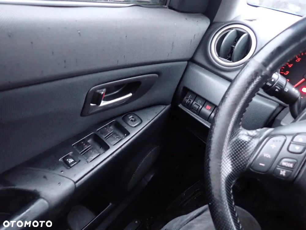 CZĘSCI - Mazda 3 I BK 1,6 16V Z601 Z627 105KM FILM HB 5D lakier 27B 2004r. INDEX - 9775 - 14