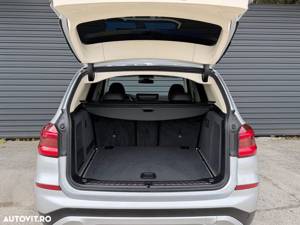 BMW X3 xDrive20d Aut. M Sport - 29