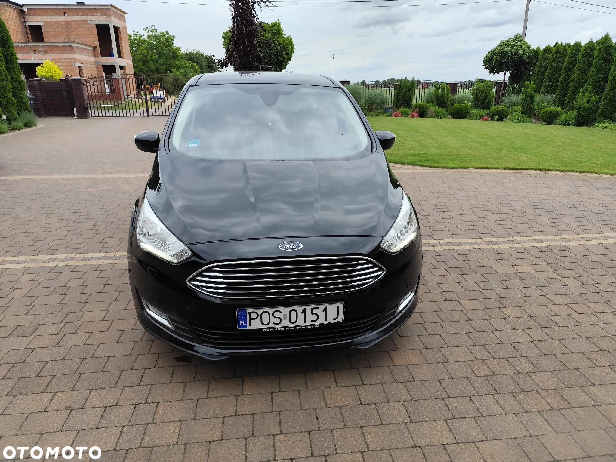 Ford C-MAX 1.5 TDCi Titanium - 4