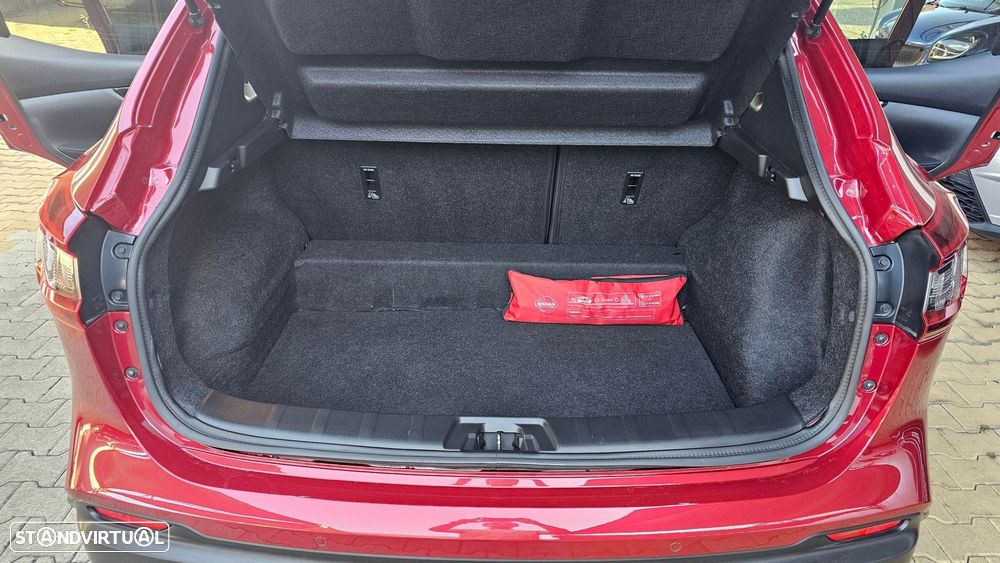 Nissan Qashqai 1.5 dCi N-Style DCT - 12