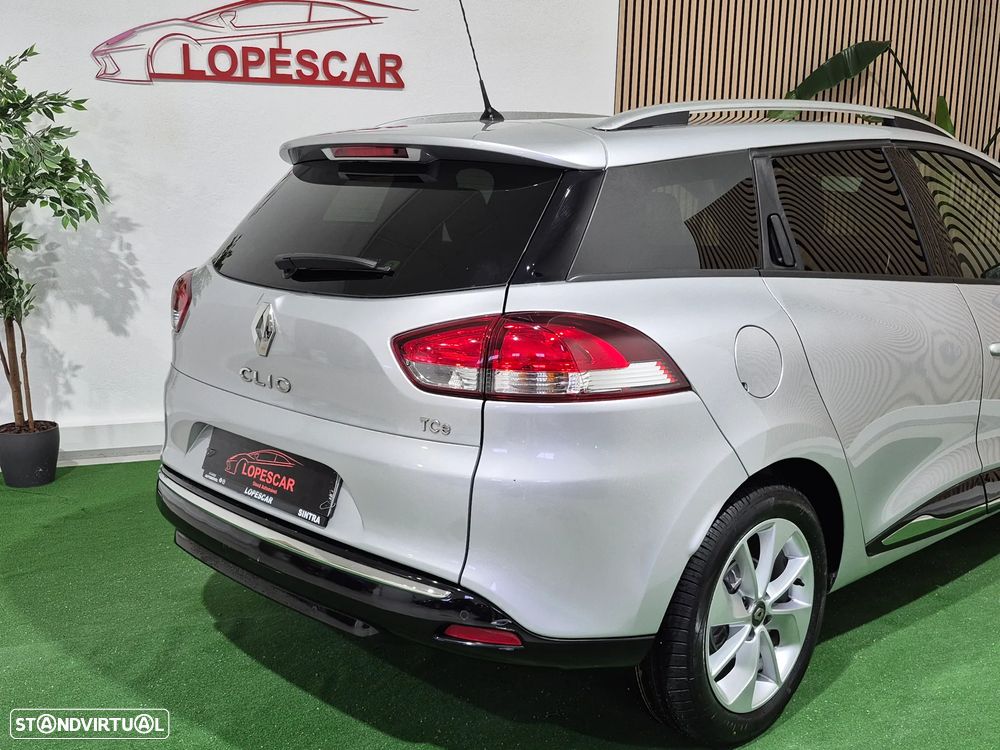 Renault Clio Sport Tourer 0.9 TCe Limited - 6