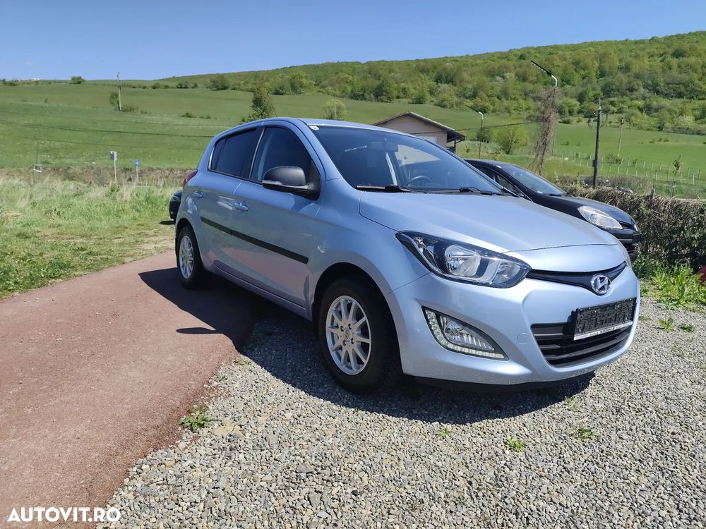 Hyundai i20 1.2 Comfort - 2